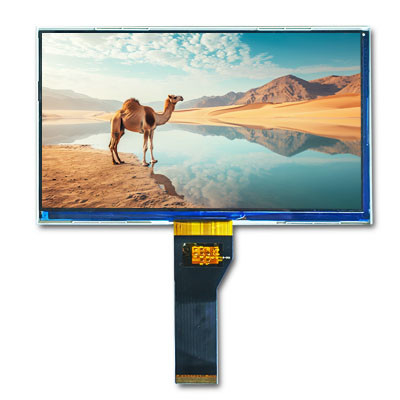 Latest company news about الكشف عن سر الشاشة ذات 7 بوصات