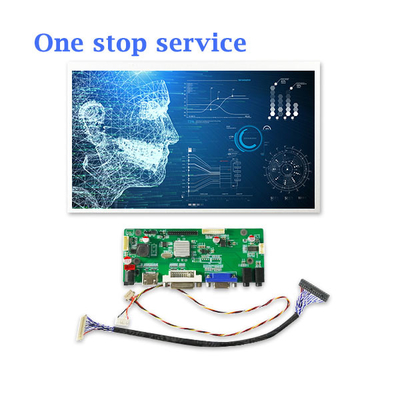 quality ZY08012 V1.0 لوحة تحكم LCD العالمية لوحة تشغيل شاشة متعددة الوظائف factory